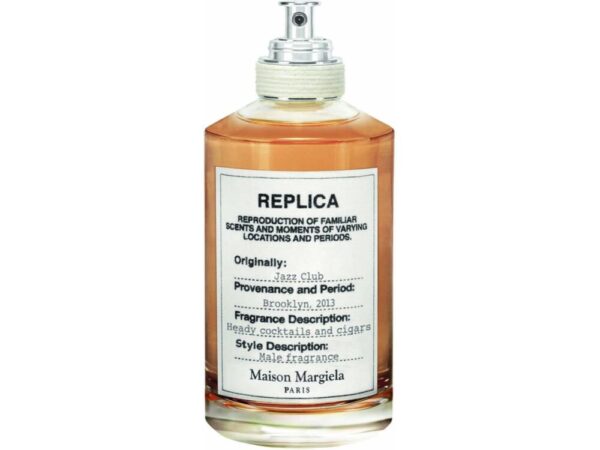 Replica Jazz Club EdT